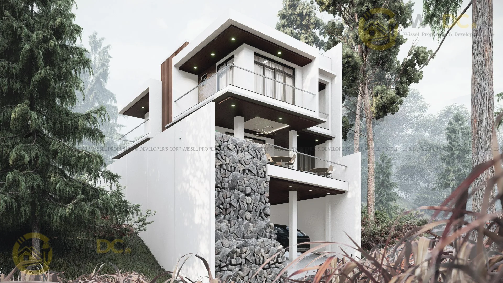 2-Storey Residential with Roofdeck and Basement - photo 5